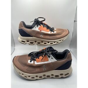 On Cloudstratus 2 Women's 8.5 Cork/fawn